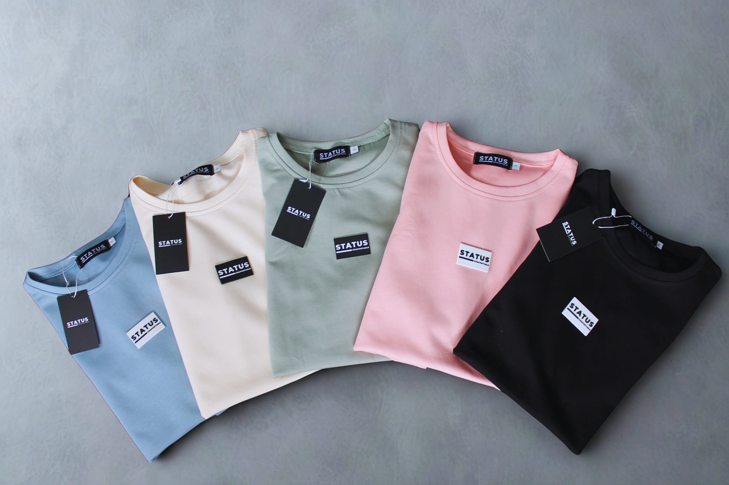 'The Kailee' Set - Tee image 0