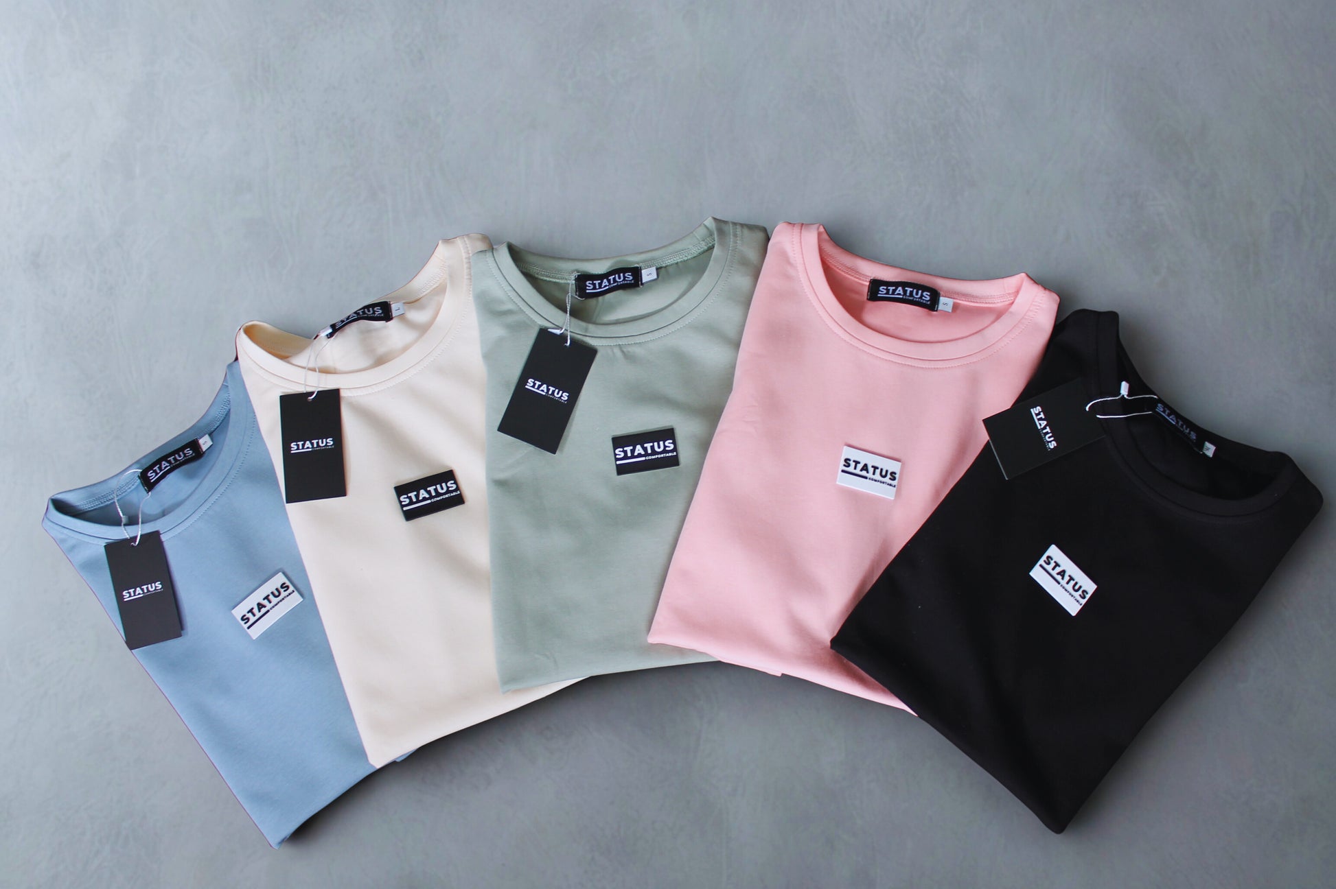 'The Kailee' Set - Tee image 0