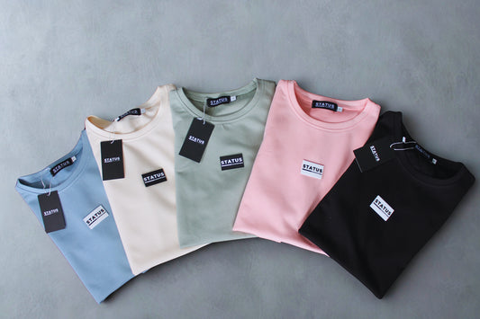 'The Kailee' Set - Tee image 0