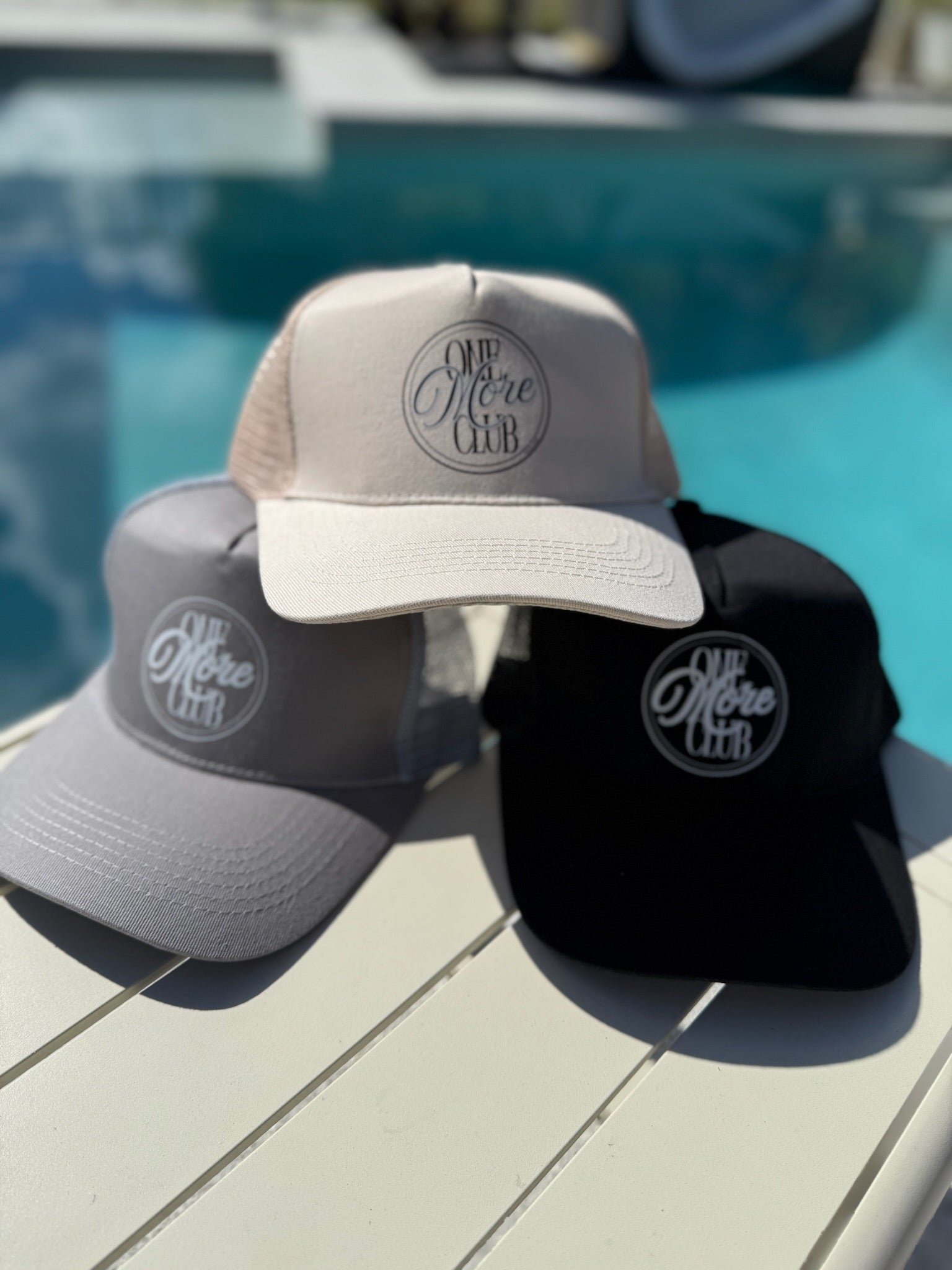 'The Trav' Trucker image 0