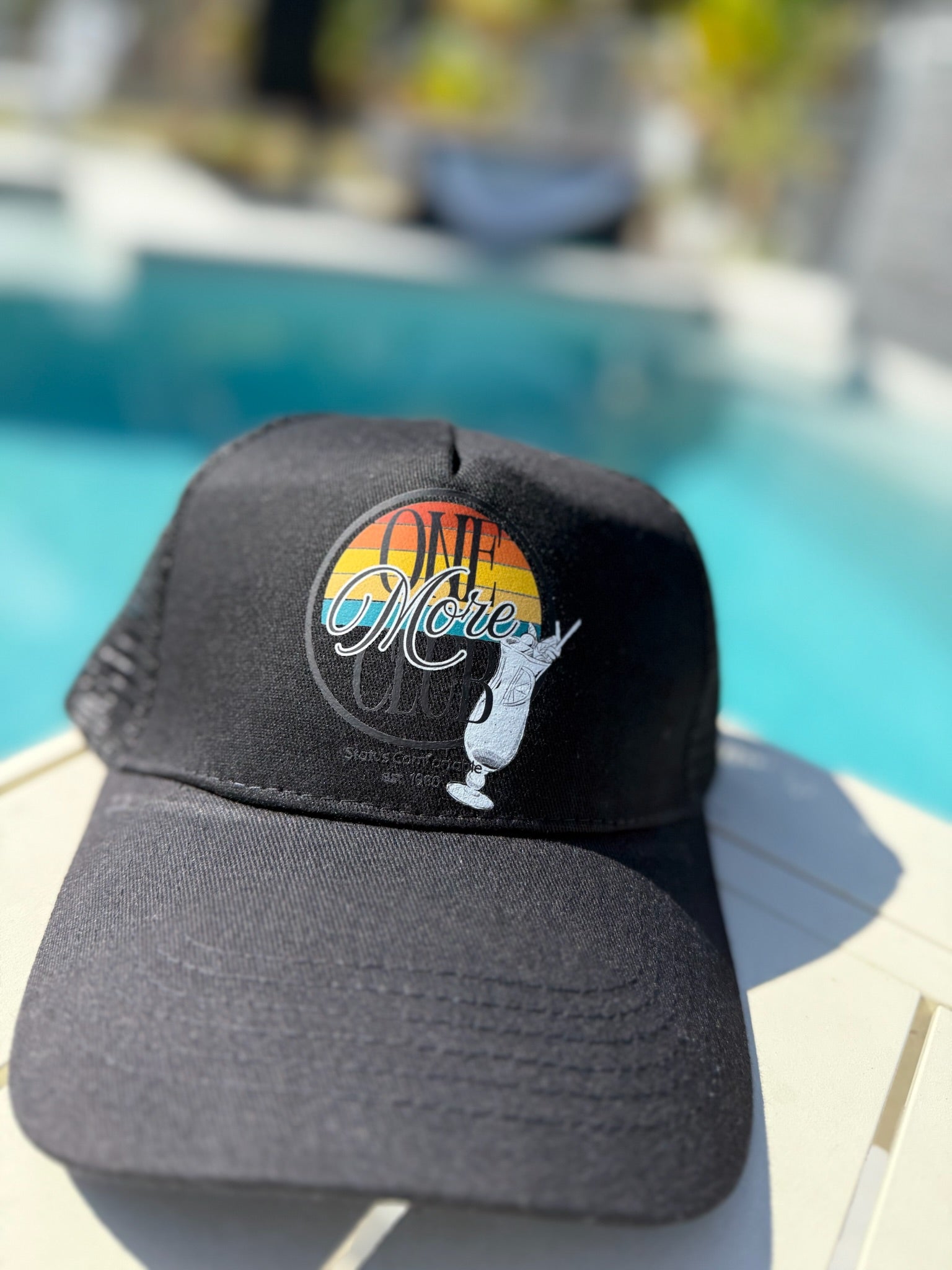 'The Trav' Trucker image 9