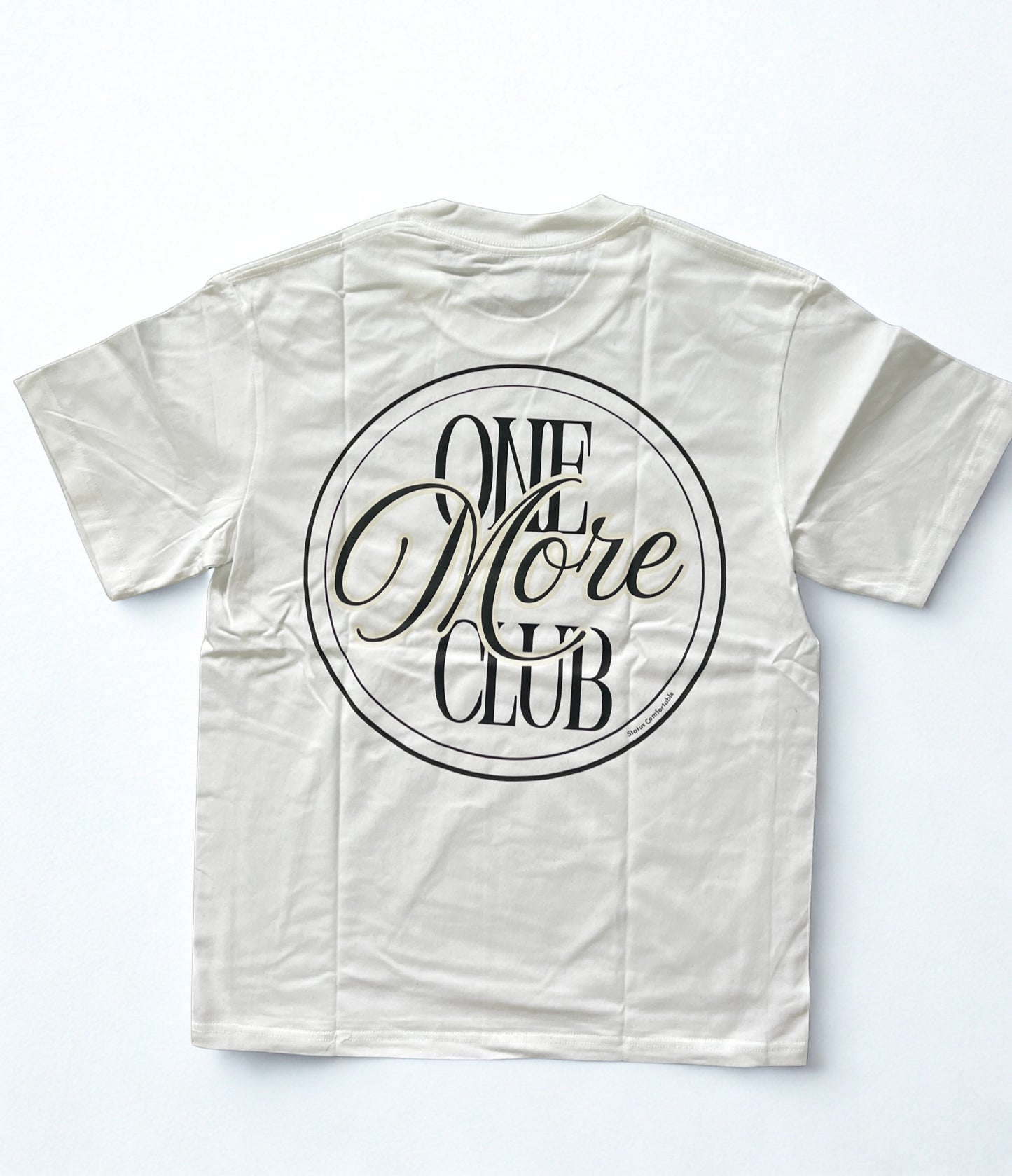 One More Club Tee image 5