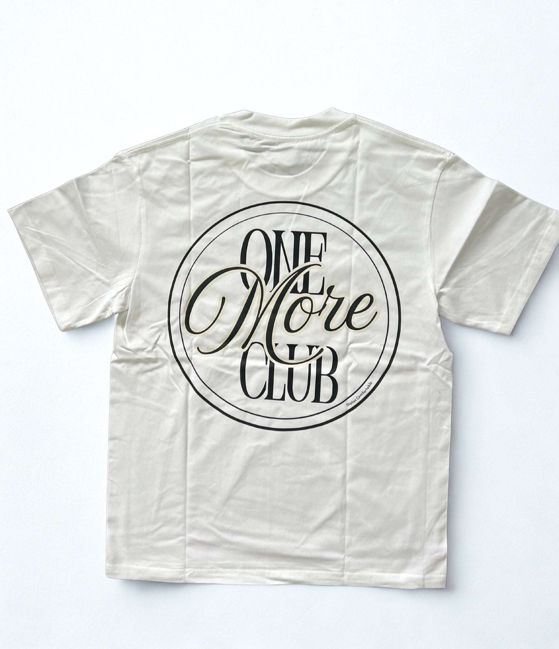 One More Club Tee image 5