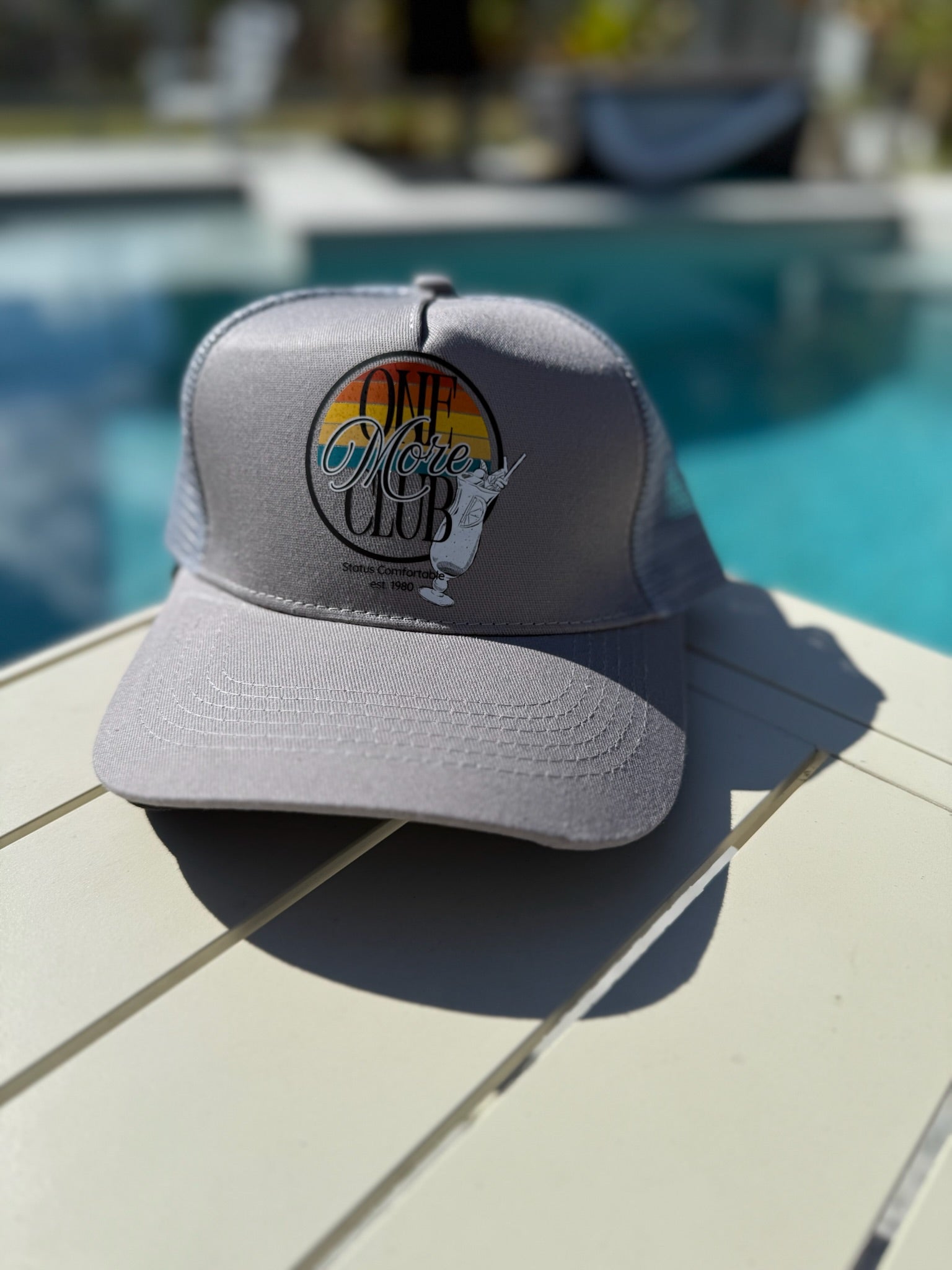 'The Trav' Trucker image 6